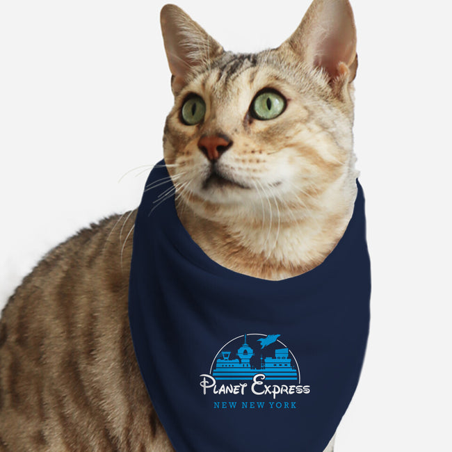 Magic Express-Cat-Bandana-Pet Collar-Getsousa!