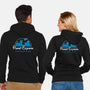 Magic Express-Unisex-Zip-Up-Sweatshirt-Getsousa!