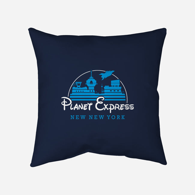 Magic Express-None-Non-Removable Cover w Insert-Throw Pillow-Getsousa!