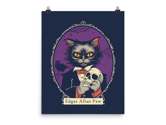 Edgar Allan Paw