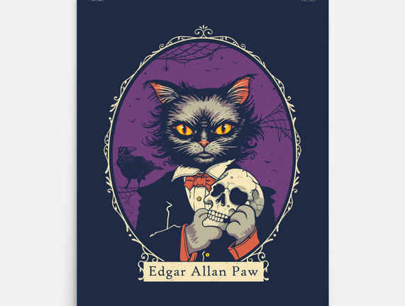 Edgar Allan Paw