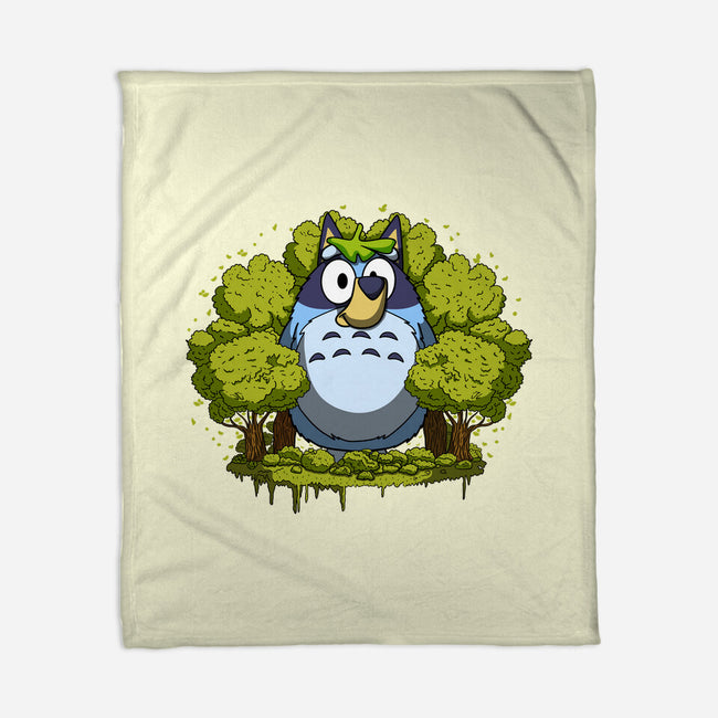 BlueToro-None-Fleece-Blanket-JamesQJO