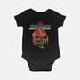 Go Zombies-Baby-Basic-Onesie-Hafaell