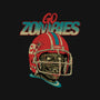 Go Zombies-None-Removable Cover-Throw Pillow-Hafaell