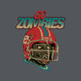 Go Zombies-None-Removable Cover-Throw Pillow-Hafaell