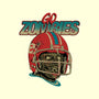 Go Zombies-None-Polyester-Shower Curtain-Hafaell