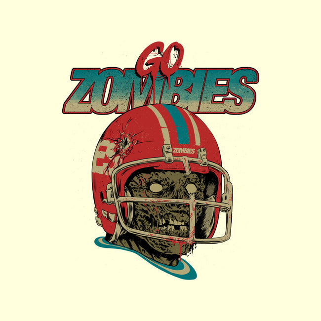 Go Zombies-None-Removable Cover-Throw Pillow-Hafaell