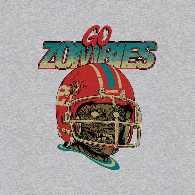 Go Zombies-Baby-Basic-Onesie-Hafaell