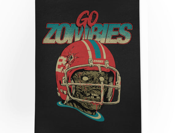 Go Zombies