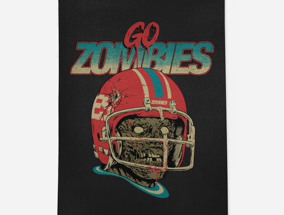 Go Zombies