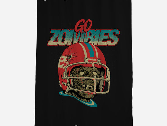 Go Zombies