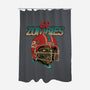 Go Zombies-None-Polyester-Shower Curtain-Hafaell