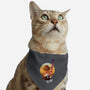 Praise The Sun King Pirate-Cat-Adjustable-Pet Collar-dandingeroz