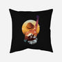 Praise The Sun King Pirate-None-Removable Cover-Throw Pillow-dandingeroz