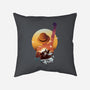 Praise The Sun King Pirate-None-Removable Cover-Throw Pillow-dandingeroz