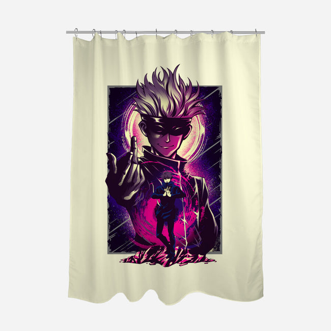 Special Grade Sorcerer-None-Polyester-Shower Curtain-hypertwenty