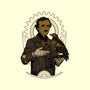 Edgar SteamPoe-None-Glossy-Sticker-Hafaell