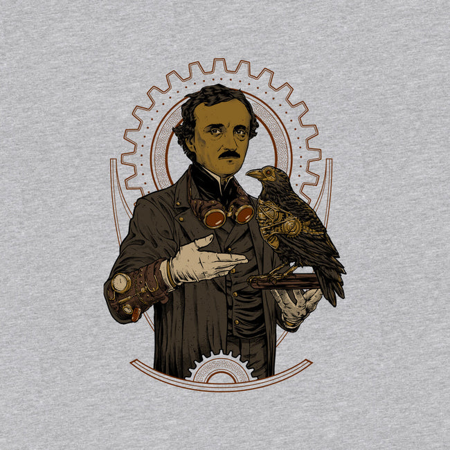 Edgar SteamPoe-Mens-Premium-Tee-Hafaell