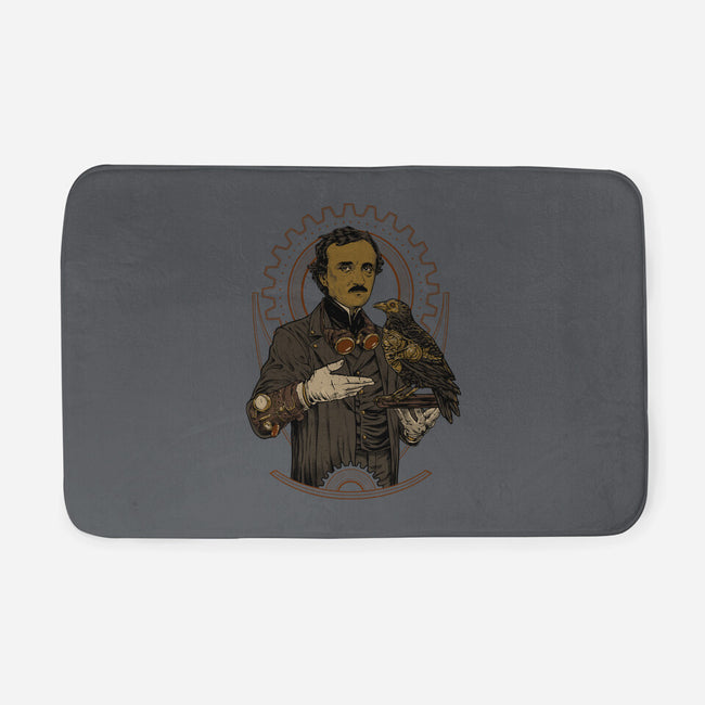 Edgar SteamPoe-None-Memory Foam-Bath Mat-Hafaell