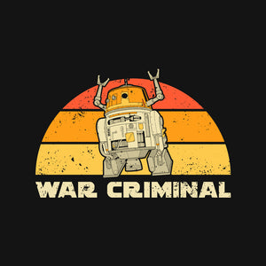 Vintage Criminal Droid