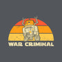 Vintage Criminal Droid-Unisex-Basic-Tee-retrodivision