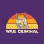 Vintage Criminal Droid-None-Matte-Poster-retrodivision