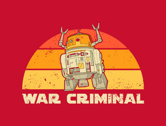 Vintage Criminal Droid