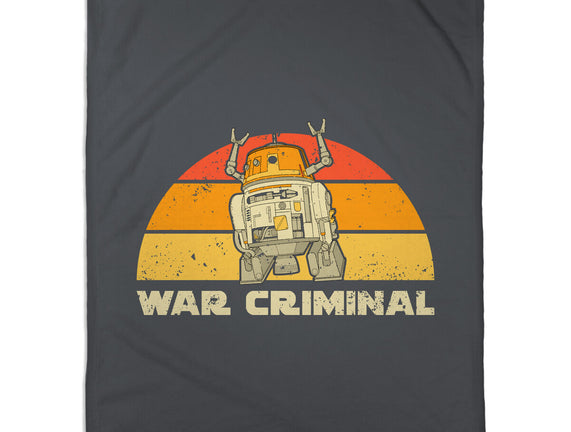 Vintage Criminal Droid