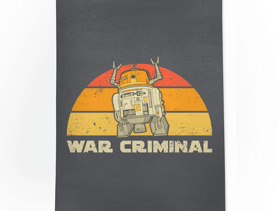 Vintage Criminal Droid