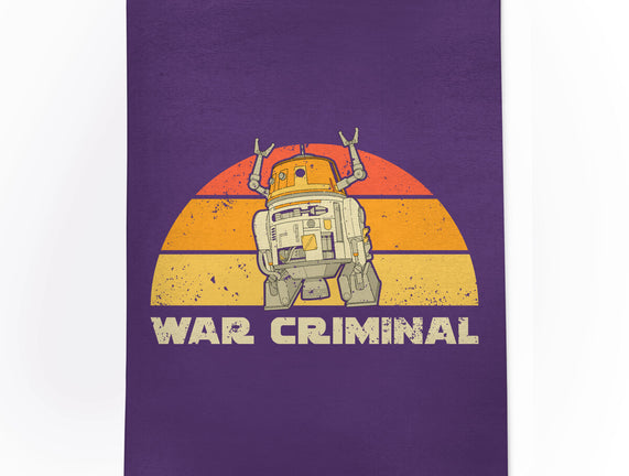 Vintage Criminal Droid