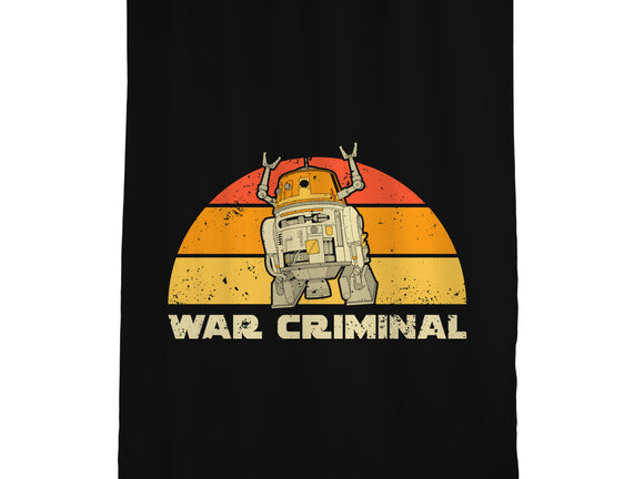 Vintage Criminal Droid