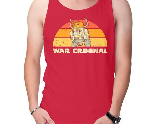 Vintage Criminal Droid