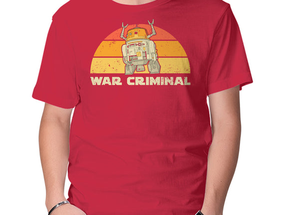 Vintage Criminal Droid