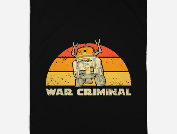 Vintage Criminal Droid