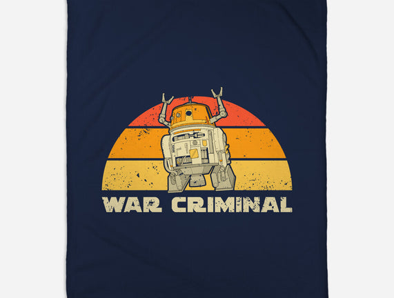 Vintage Criminal Droid