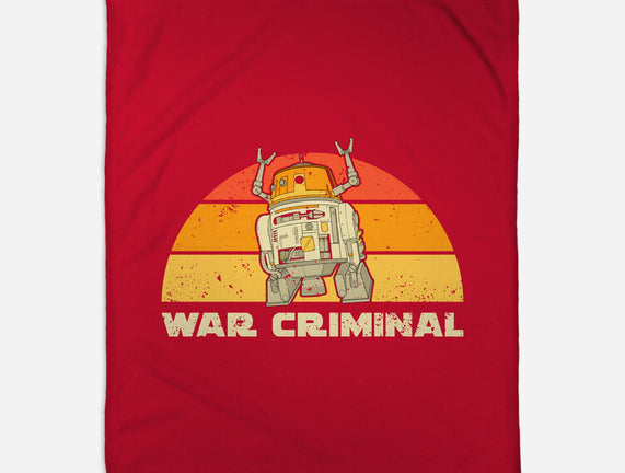 Vintage Criminal Droid