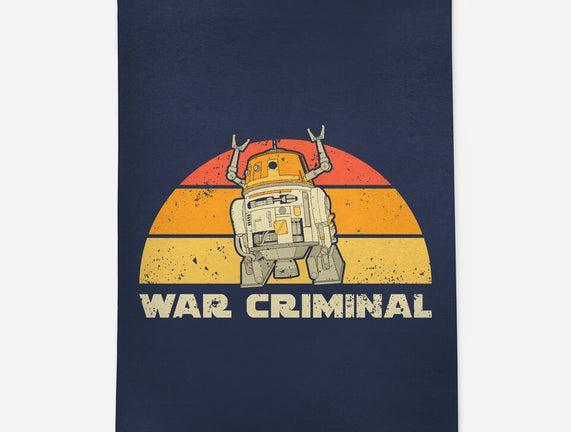 Vintage Criminal Droid