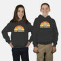 Vintage Criminal Droid-Youth-Pullover-Sweatshirt-retrodivision