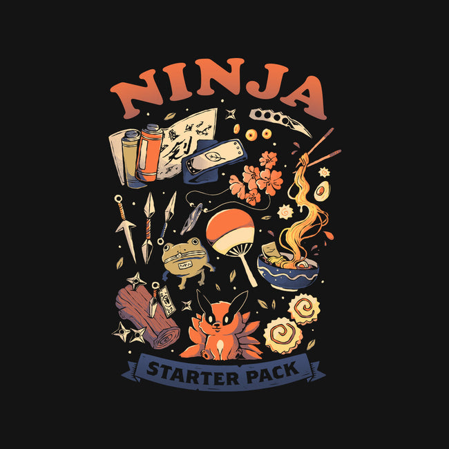 Ninja Starter Pack-Unisex-Zip-Up-Sweatshirt-Arigatees