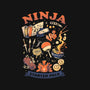 Ninja Starter Pack-Unisex-Basic-Tee-Arigatees