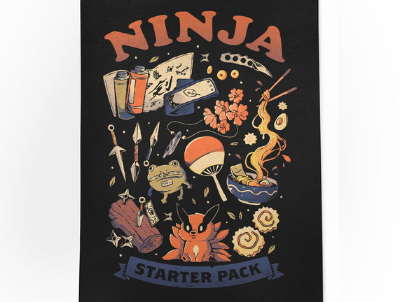 Ninja Starter Pack