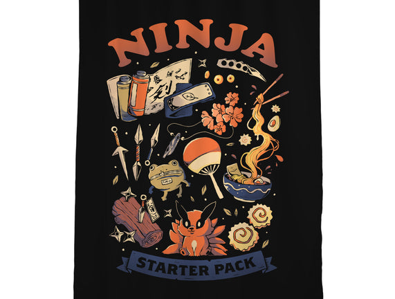 Ninja Starter Pack