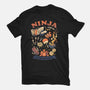 Ninja Starter Pack-Unisex-Basic-Tee-Arigatees