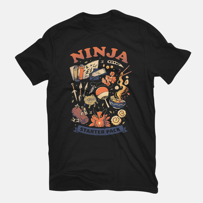 Ninja Starter Pack-Youth-Basic-Tee-Arigatees