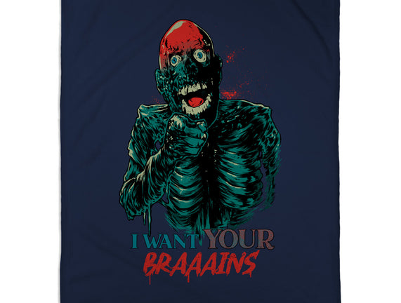 I Want Your Brains