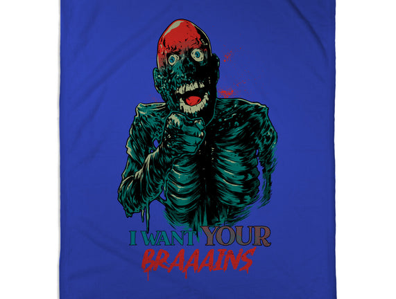 I Want Your Brains