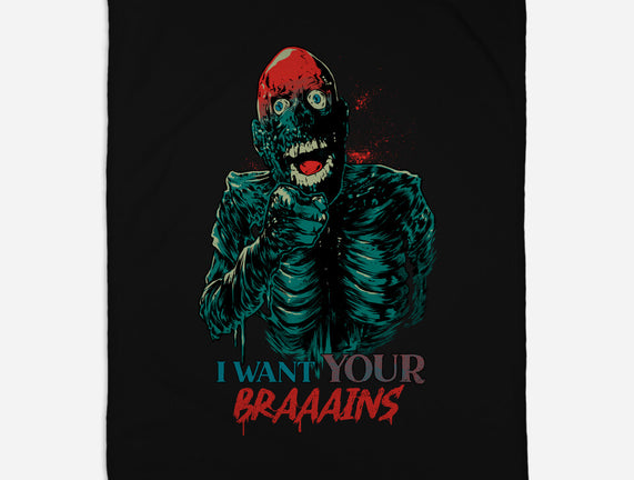 I Want Your Brains