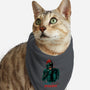 I Want Your Brains-Cat-Bandana-Pet Collar-Hafaell