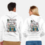 But First Coffee Medieval Style-Unisex-Zip-Up-Sweatshirt-Nemons