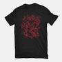 Red Koi-Mens-Premium-Tee-eduely